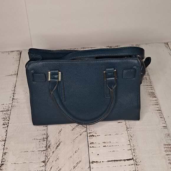 Merona Crossbody Bag Teal - Picture 2 of 9